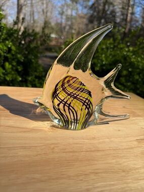 Handblown Art Glass